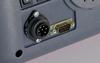 Serial port to connect external sources Serial port to connect external sources