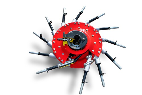 VIC Andex ProLine Gearbox 001 VIC Andex ProLine Gearbox 001