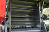 RF 4325 is fitted with 17 heavy duty rollers. RF 4325 is fitted with 17 heavy duty rollers.