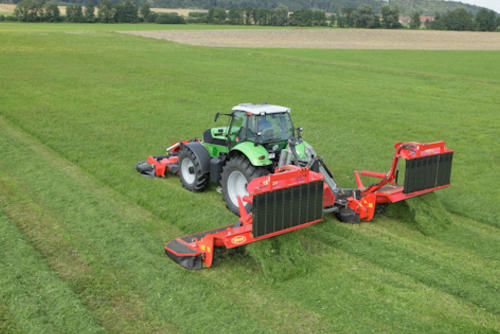 Vicon EXTR∆ 690T ISOBUS Vicon EXTR∆ 690T ISOBUS