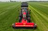3 Different Swath Widths 3 Different Swath Widths