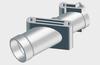 Injection moulded aluminium tine arm support housings. Injection moulded aluminium tine arm support housings.