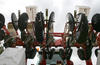 Unicorn 12 rows transport position Unicorn 12 rows transport position