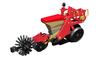 Unicorn - mulch seeding Unicorn - mulch seeding