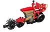 Unicorn - mulch seeding with synchro-drive Unicorn - mulch seeding with synchro-drive