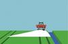 One side boundary spreading One side boundary spreading