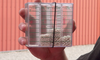 Granule size box Granule size box