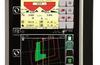 Advised driving position using guidance lines Advised driving position using guidance lines