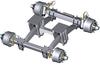 Parabolic spring loaded Parabolic spring loaded