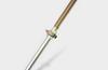 The oscillation dampers ensure an even tine-to-ground distance The oscillation dampers ensure an even tine-to-ground distance