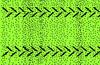 Spreading pattern without PS-ED II Spreading pattern without PS-ED II