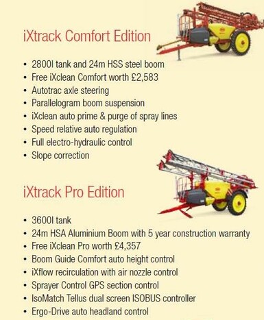 Every Crop Special Offer