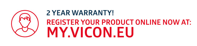 My Vicon CTA Decal - 2 year