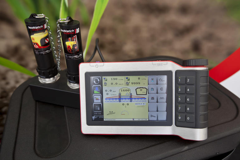 IsoMatch Tellus GO Cereals 1