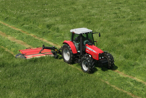 Vicon Finance March - April 2013